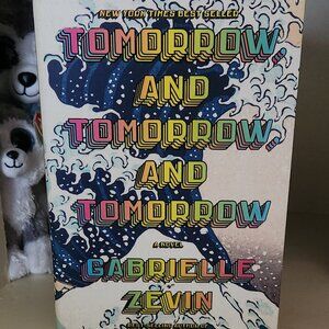 Tomorrow and tomorrow and tomorrow by Gabrielle Zevin